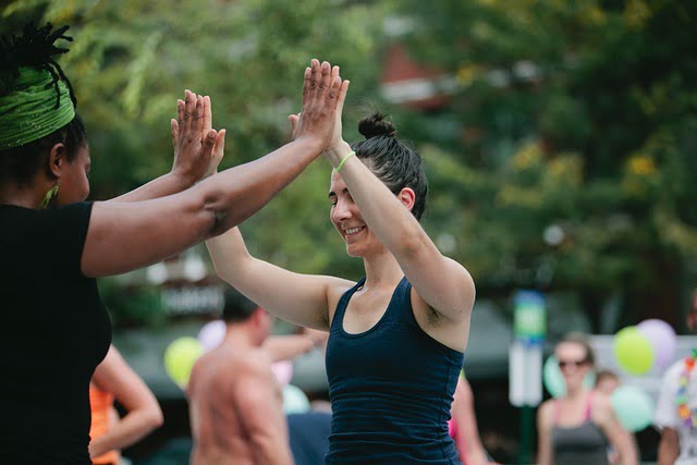 Community Yoga